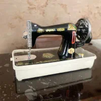 چرخ خیاطی ژانومه