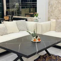 نهار خوری ده نفره|میز و صندلی غذاخوری|رشت, یخسازی|دیوار