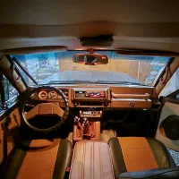 پاترول2در 4سیندر موتور zنو