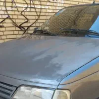 پژوGLX405 دوگانه فابریک مدل ۹۱|خودرو سواری و وانت|رامشیر, |دیوار