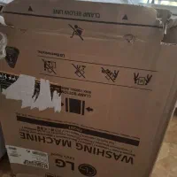 کارتن یخچال ساید لباسشوئی ال جی|ابزارآلات|تهران, دریا|دیوار