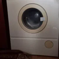 ماشین لباس شویی|ماشین لباسشویی و خشک‌کن لباس|اسدآباد, |دیوار