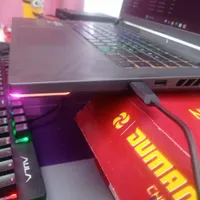 لپتاپ گیمینگ ایسوس asus rog strix g614jv با لوازم|رایانه همراه|تبریز, |دیوار