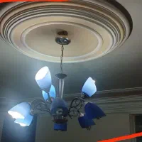 لوستر|لوستر و چراغ آویز|کرج, حیدرآباد|دیوار