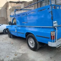 نیسان دوگانه مدل 98|خودرو سواری و وانت|کرمانشاه, |دیوار