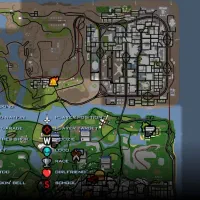 جی تی ای سن آندرس مویایل مود شده واقعی GTA|کنسول، بازی ویدئویی و آنلاین|ری, سیزده آبان|دیوار