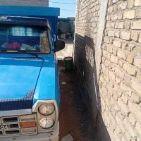 نیسان دیزل مدل ۹۲|خودرو سواری و وانت|نی‌ریز, |دیوار