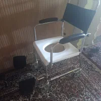 ویلچر حمام نو