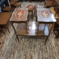جلو مبلی معرق|مبلمان خانگی و میز عسلی|قم, شاه ابراهیم|دیوار
