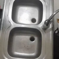 سینک و سرخ کن|اجاق گاز و لوازم برقی پخت‌وپز|وحیدیه, |دیوار