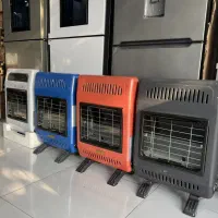 بخاری گازی بدون دودکش جنرال