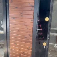 درب ضد سرقت پارسا 0901|مصالح و تجهیزات ساختمان|تهران, وردآورد|دیوار