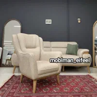 مبل راحتی تولیدی مبلمان جلو مبلی