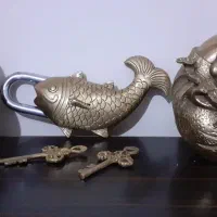 فروش مجموعه شخصی مجسمه های برنزی تایلندی و هندی