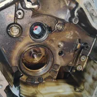 پوسته گیربکس رانایی سالم|قطعات یدکی و لوازم جانبی|مسجد سلیمان, |دیوار