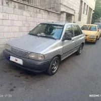 پراید مدل ۹۱