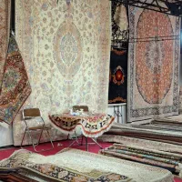 فروش انواع فرش دستبافت نو و دست دوم  ، قسطی|فرش|زنجان, |دیوار