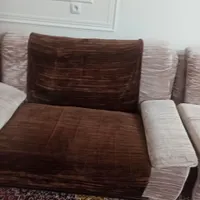 مبل راحتی|مبلمان خانگی و میز عسلی|زاهدان, |دیوار