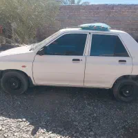 بدون رنگ شاسی پلم لاستیک برابر بیمه 6ماه|خودرو سواری و وانت|پسکوه, |دیوار