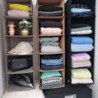 نظم دهنده طبقاتی لباس|جاکفشی، کمد، دراور|تبریز, |دیوار