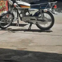 موتور ۱۲۵ ساوین|موتورسیکلت|کرج, خرمدشت|دیوار