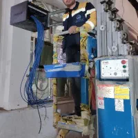 فروش دوربین مداربسته ودزدگیر اماکن هوش مصنوعی|دوربین مداربسته|نورآباد, |دیوار