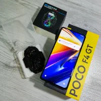 Poco F4 GT