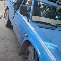 نیسان وانت مدل 1403