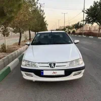 پژو پارس مدل ۹۲