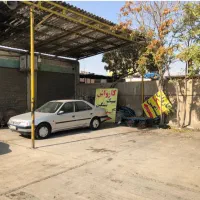 اجاره دوباب مغازه داخل گاراژ
