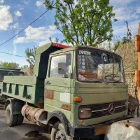 خاور کمپرسی مدل ۶۰|خودرو سنگین|فشاپویه, |دیوار