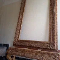 قاب آینه و کنسول