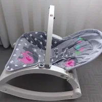 گهواره و صندلی کودک|تخت و صندلی بچه|بهارستان, |دیوار