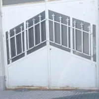 درب پارکینگ