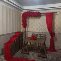 بادکنک آرایی ،تشریفات ، دکور عقد،بله برون|خدمات پذیرایی، مراسم|پاکدشت, حصار امیر|دیوار