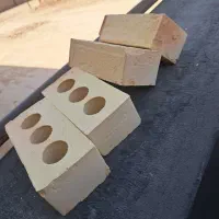 بلوک سفال بدون واسطه مصالح ساختمانی پی تابام|مصالح و تجهیزات ساختمان|مشهد, بلال|دیوار