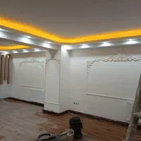 نقاشی ساختمانی شیری|خدمات پیشه و مهارت|تبریز, |دیوار