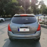 نیسان مورانو ۲۰۰۸