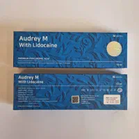 فیلر اودری/ای پی تی کیو/رابیانکا/رووفیل/نورامیس