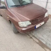 پراید ۱۳۲ مدل ۸۷