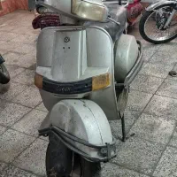 موتور وسپا باجاج 150