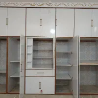 کابینت و کمد دیواری|جاکفشی، کمد، دراور|شادگان, |دیوار