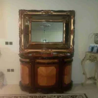 فروش آینه کنسول سلطنتی