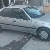 پژو 405 مدل 85