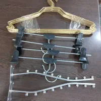 فروش چوب لباسی فروشگاه پوشاک