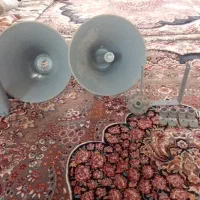 بلندگو شیپوری و یونیت ۳۵ ولت