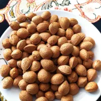 بادام دوقلو