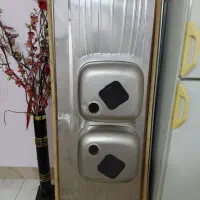 سینک ظرفشویی ۱۶۰در۶۰|مصالح و تجهیزات ساختمان|فردیس, منظریه|دیوار