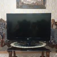 تلویزیون 38اینچ کاملاً سالم