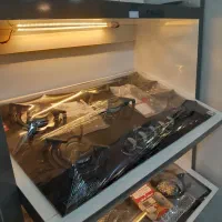 گاز صفحه ای شیشه ای دلاریس با ۵سال ضمانت قطعات|اجاق گاز و لوازم برقی پختوپز|شاهینشهر, شهرک گلدیس|دیوار